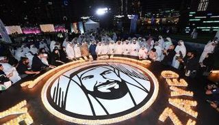 دبي توفر 323 ميجاوات باستهلاك الكهرباء خلال ساعة الأرض 2018