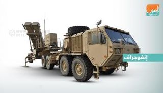 3 سنوات من تصدي الباتريوت الإماراتي لصواريخ إيران باليمن