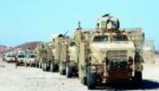 الجيش اليمني يحرر معسكر "طيبة الاسم" الاستراتيجي في الجوف