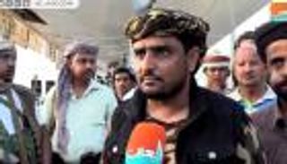 نائب مدير أمن عدن: سنواصل حتى تحقيق أهداف "عاصفة الحزم"