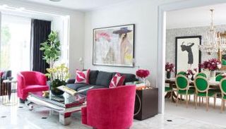 ديكورات مستوحاة من روح كوكو شانيل