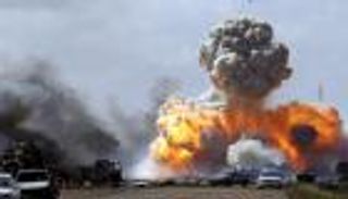 غارة أمريكية جنوبي ليبيا تقتل إرهابيين اثنين