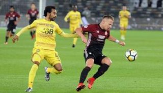 الوحدة والوصل يتواجهان في نهائي كأس الخليج العربي