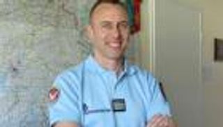 تكريم وطني للضابط "البطل" في هجوم فرنسا الإرهابي