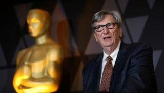 جون بايلي رئيس أكاديمية فنون وعلوم السينما - رويترز