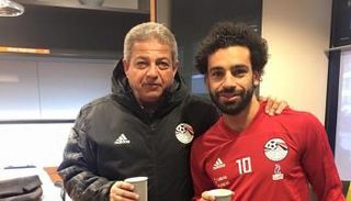 خالد عبدالعزيز - محمد صلاح 