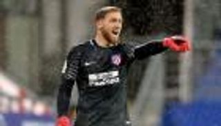 صراع لندني على ضم حارس أتلتيكو مدريد