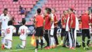 الإمارات تخسر مجددا في كأس ملك تايلاند وتكتفي بالمركز الرابع