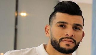 محمد أمين بن عمر 