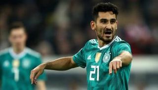 إليكاي جوندوجان