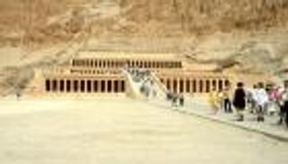 جدارية نادرة للملكة حتشبسوت في مخزن متحف بريطاني 