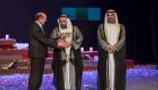 محمد صبحي: الشارقة منحتني أرفع جائزة مسرحية في العالم العربي