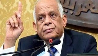 الدكتور علي عبد العال رئيس مجلس النواب المصري