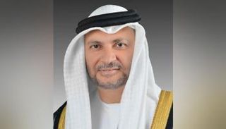 أنور قرقاش وزير الدولة الإماراتي للشؤون الخارجية