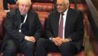 سفير مصر بالجزائر يفضح الإعلام الإخواني