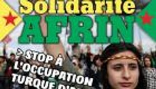 فرنسا.. دعوات للتظاهر ضد "فاشية" أردوغان في عفرين