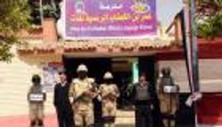 مصر.. الجيش يتسلم مقار الانتخابات لتأمينها 