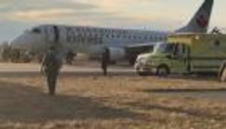 هبوط اضطراري لطائرة "إير كندا" في مطار قرب واشنطن