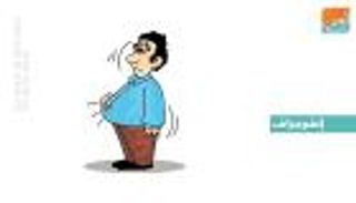 إنفوجراف.. أعراض زيادة الدهون في الجسم وطرق الوقاية