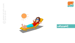 تسمير لون البشرة بالحمام الشمسي له أضرار