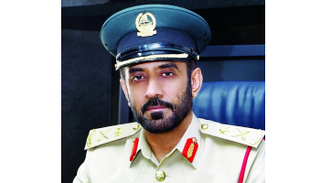 اللواء المهندس المستشار محمد سيف الزفين، مساعد القائد العام لشؤون العمليات، رئيس مجلس المرور الاتحادي