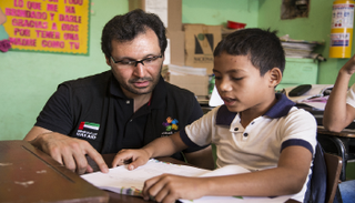 دبي العطاء في كولومبيا