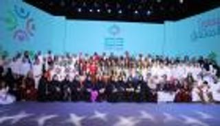 جواهر القاسمي للأطفال العرب: أنتم بناة المستقبل.. كونوا إخوة