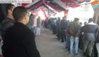 انتخابات الرئاسة المصرية.. لحظة بلحظة