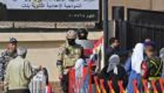 الشهيد مصطفى يسري.. بطل يزين مركز اقتراع رؤساء مصر