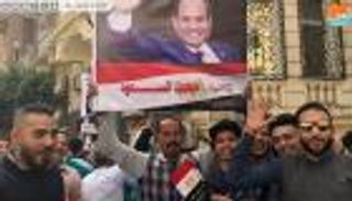 " نازلين الانتخابات ومش خايفين".. مصريون يردون على "قوى الشر"