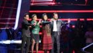 "ذا فويس".. أحلام وإليسا وحماقي وعاصي يواجهون لحظات الحسم والقلق