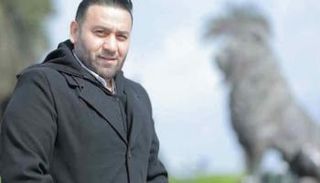 المطرب السوري مجد القاسم