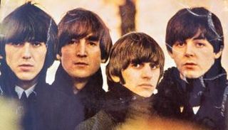 بعض الصور النادرة للبيتلز في المزاد