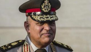 وزير الدفاع المصري الفريق أول صدقي صبحي