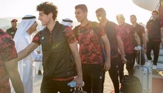 الأهلي في الإمارات