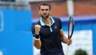 تشيليتش يتأهل إلى الدور الرابع لبطولة ميامي للتنس