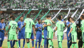 الهلال والأهلي