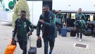 المنتخب السعودي