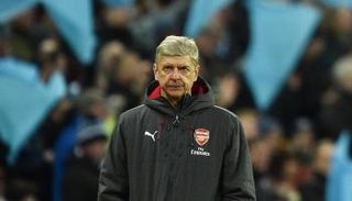 أرسين فينجر