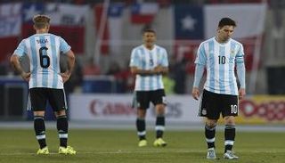 منتخب الأرجنتين