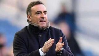 مدرب سوانزي يشيد بمورينيو