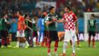 مدرب المكسيك ينتقد مواجهة منتخب كرواتيا "المنقوص"