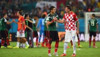  مدرب المكسيك ينتقد غياب عناصر كرواتيا الأساسية