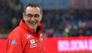 نابولي يستقر على خليفة ساري