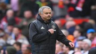 جوزيه مورينيو المدير الفني لمانشستر يونايتد