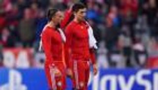 رومينيجه يستعين بريبري للكشف عن مستقبل ليفاندوفسكي مع بايرن