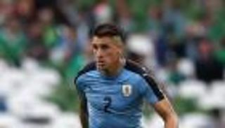 إصابة خيمينيز في ودية أوروجواي وويلز