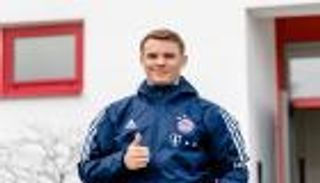 نوير يحقق تقدما إيجابيا في عيد ميلاده