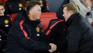 لويس فان جال - رونالد كومان