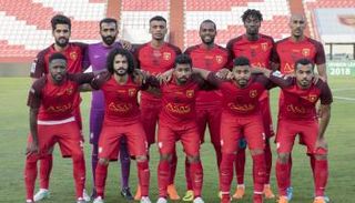 فريق الفجيرة